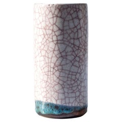 Glazed Ceramic Vase vy Pieter Groeneveldt, The Netherlands, c. 1960 Glazed Ceramic Vase vy Pieter Groeneveldt, The Netherlands, c. 1960