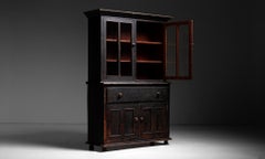 Glazed Cupboard, Ireland circa 1880