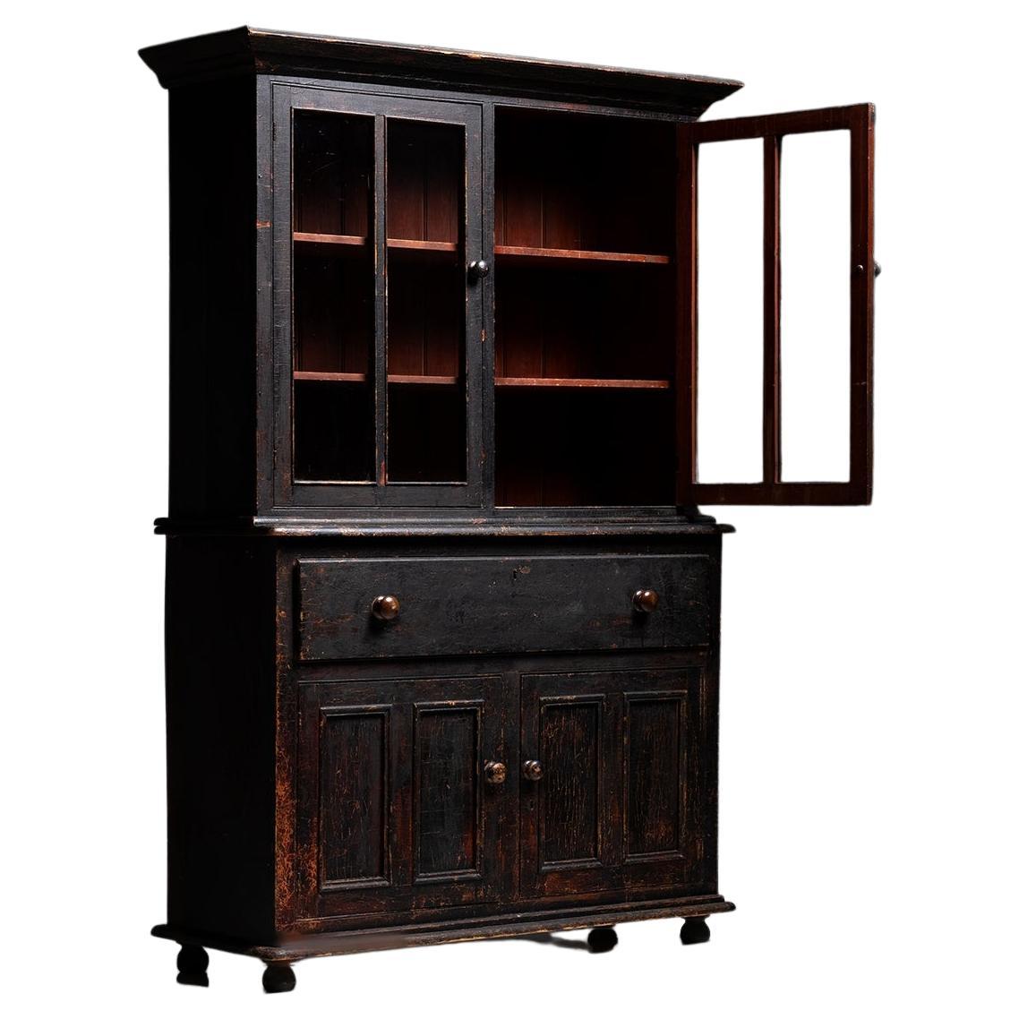 Irish Case Pieces and Storage 126 For Sale at 1stDibs