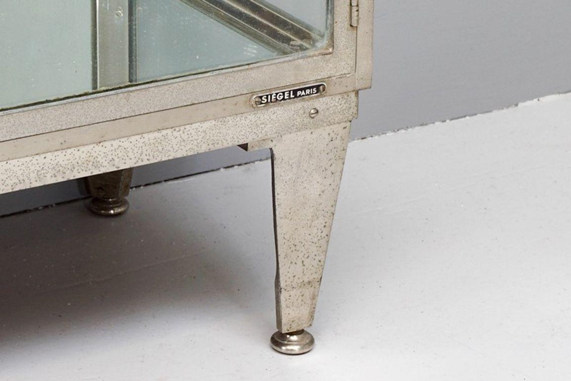 Glazed Display Cabinet For Sale 5