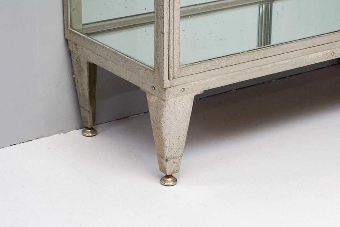 Glazed Display Cabinet For Sale 4