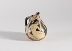 Glazed Grecian-style Praktika, Ciboure Pottery, France, circa 1930