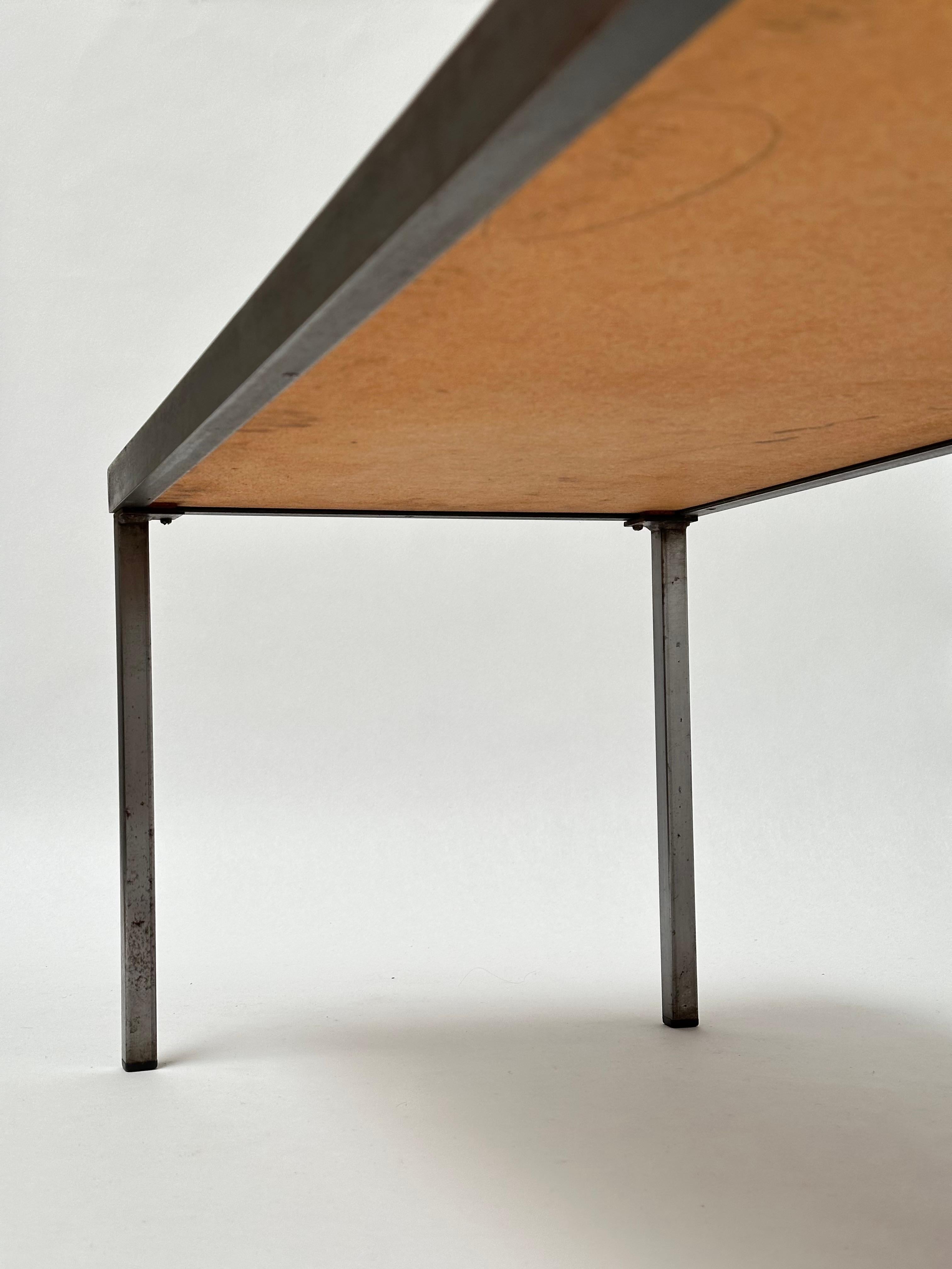 Table basse en lave émaillée Roger Capron, Vallauris, vers 1970 en vente 7