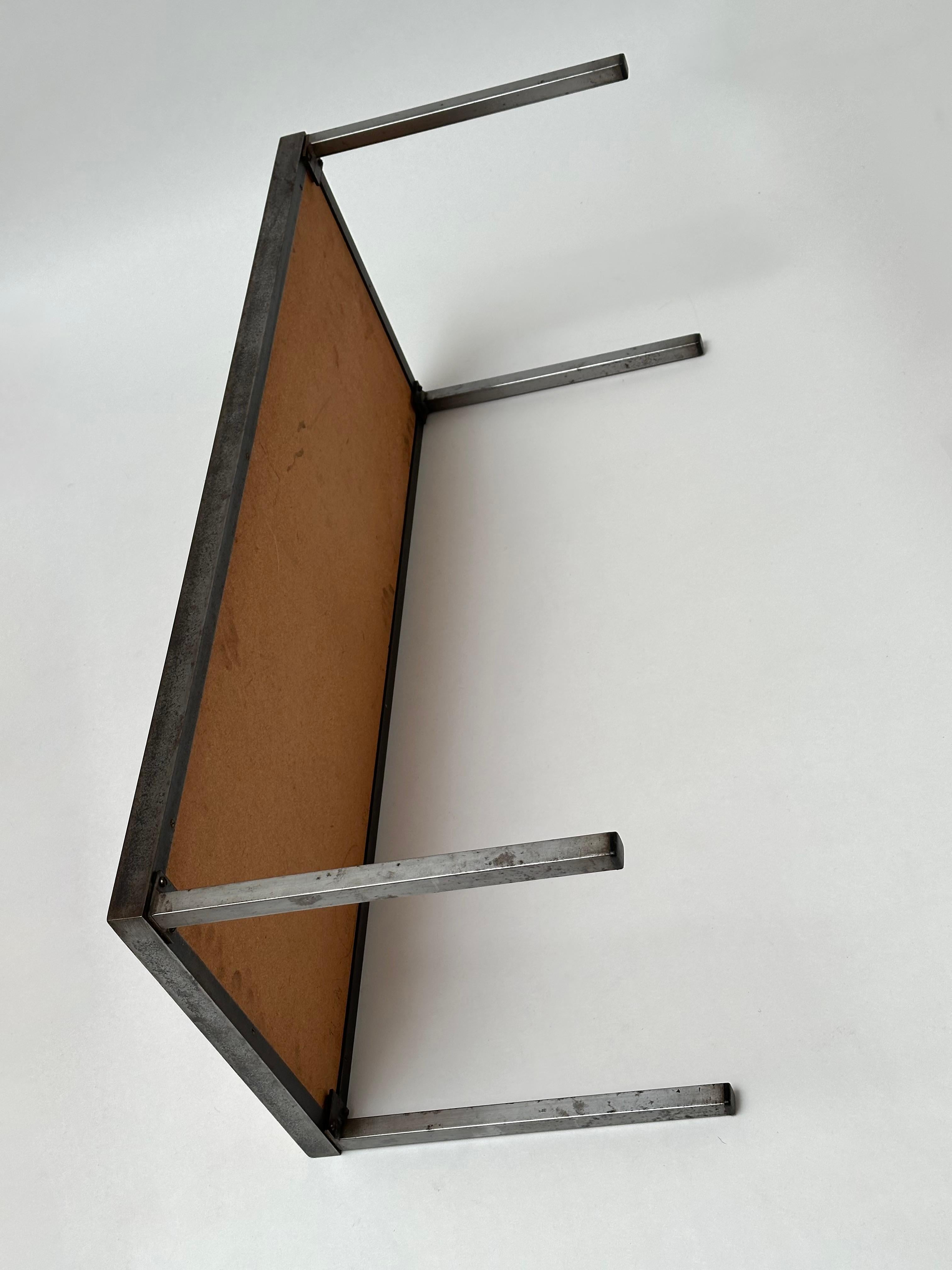 Table basse en lave émaillée Roger Capron, Vallauris, vers 1970 en vente 9