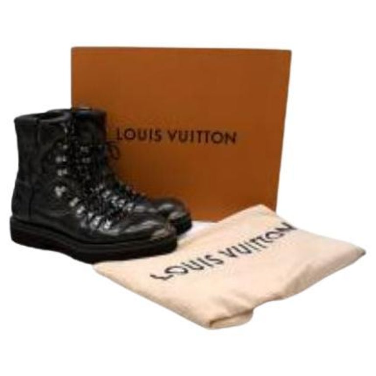 Louis Vuitton Outland Ankle Boots at 1stDibs