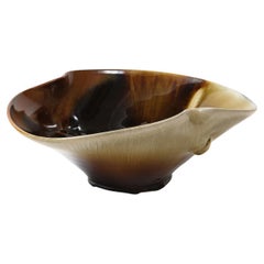 Glazed Porcelain Bowl #2101 by Chris Gustin