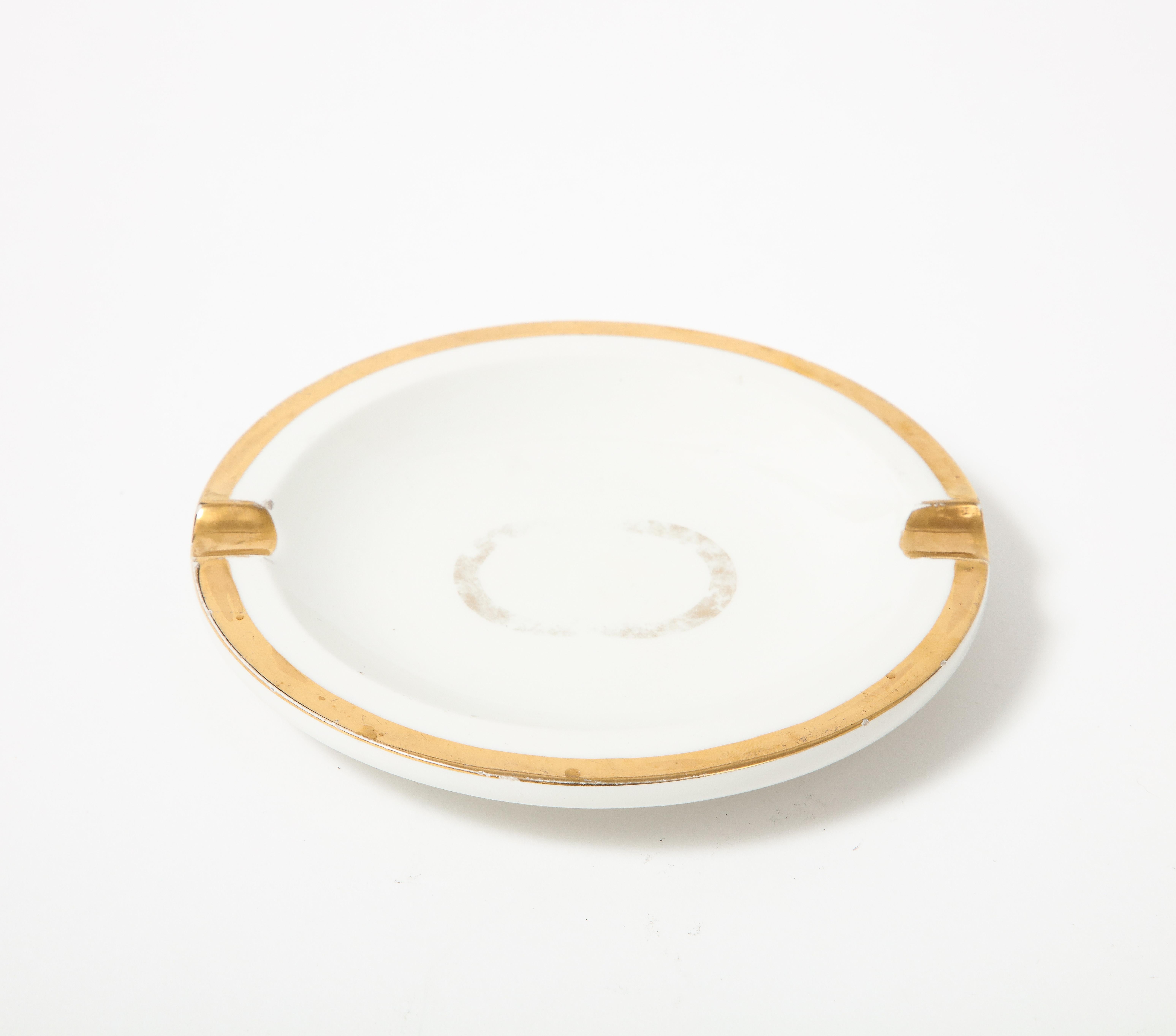 Porcellana smaltata, Vide Poche decorativa di Gucci, Italia, c.C. 1970 in vendita 5
