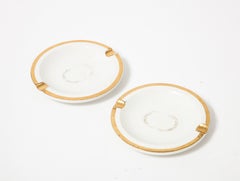 Porcelana esmaltada, Vide Poche decorativo de Gucci, Italia, c. 1970