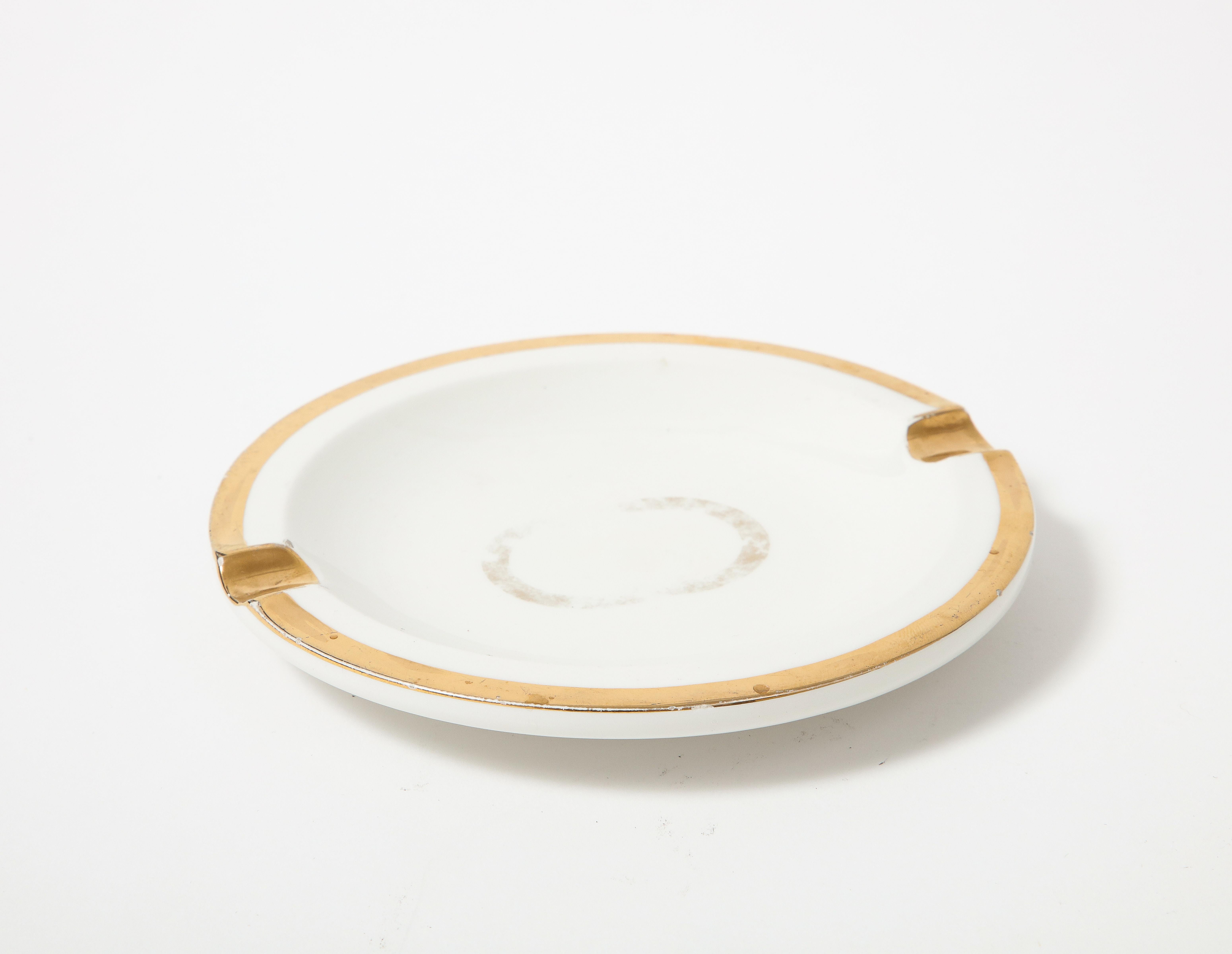 Porcellana smaltata, Vide Poche decorativa di Gucci, Italia, c.C. 1970 in vendita 4