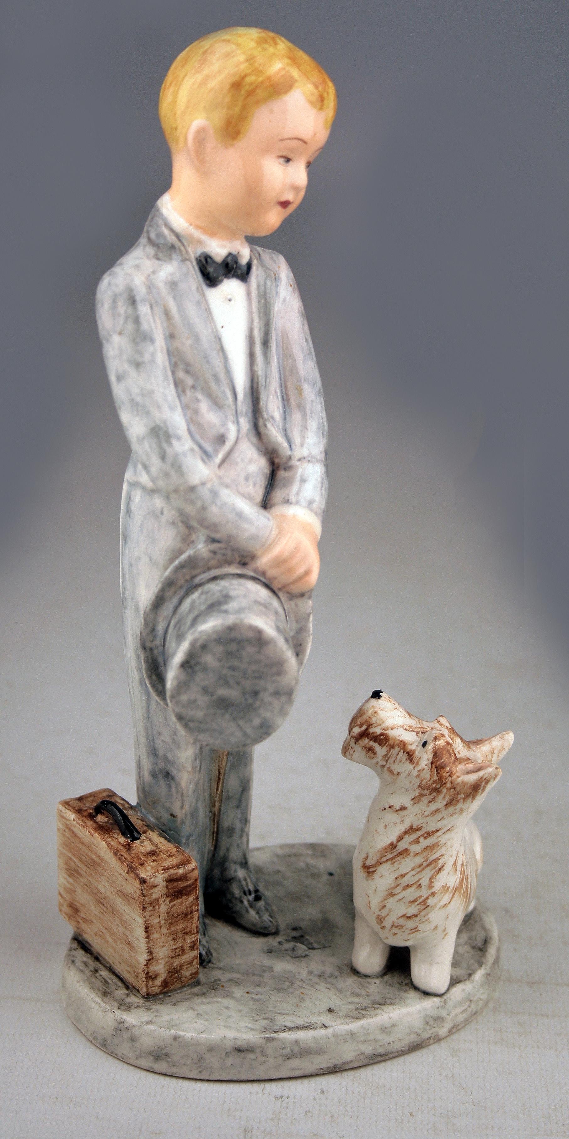 goldscheider figurines