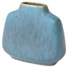 Glazed Porcelain Vase by Per Linnemann Schmidt for Palshus, Denmark, c. 1950
