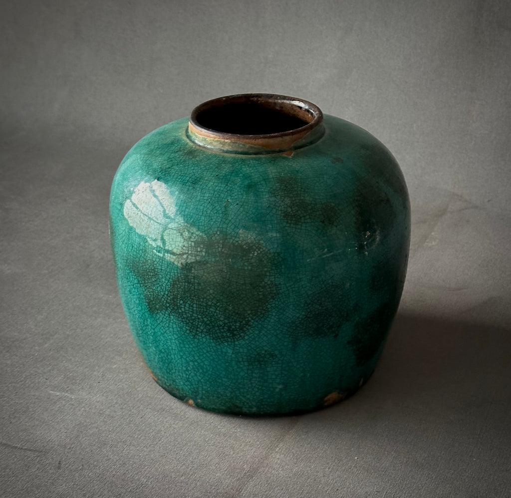 Ceramic Glazed Pot For Sale