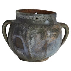 Glazed Pot