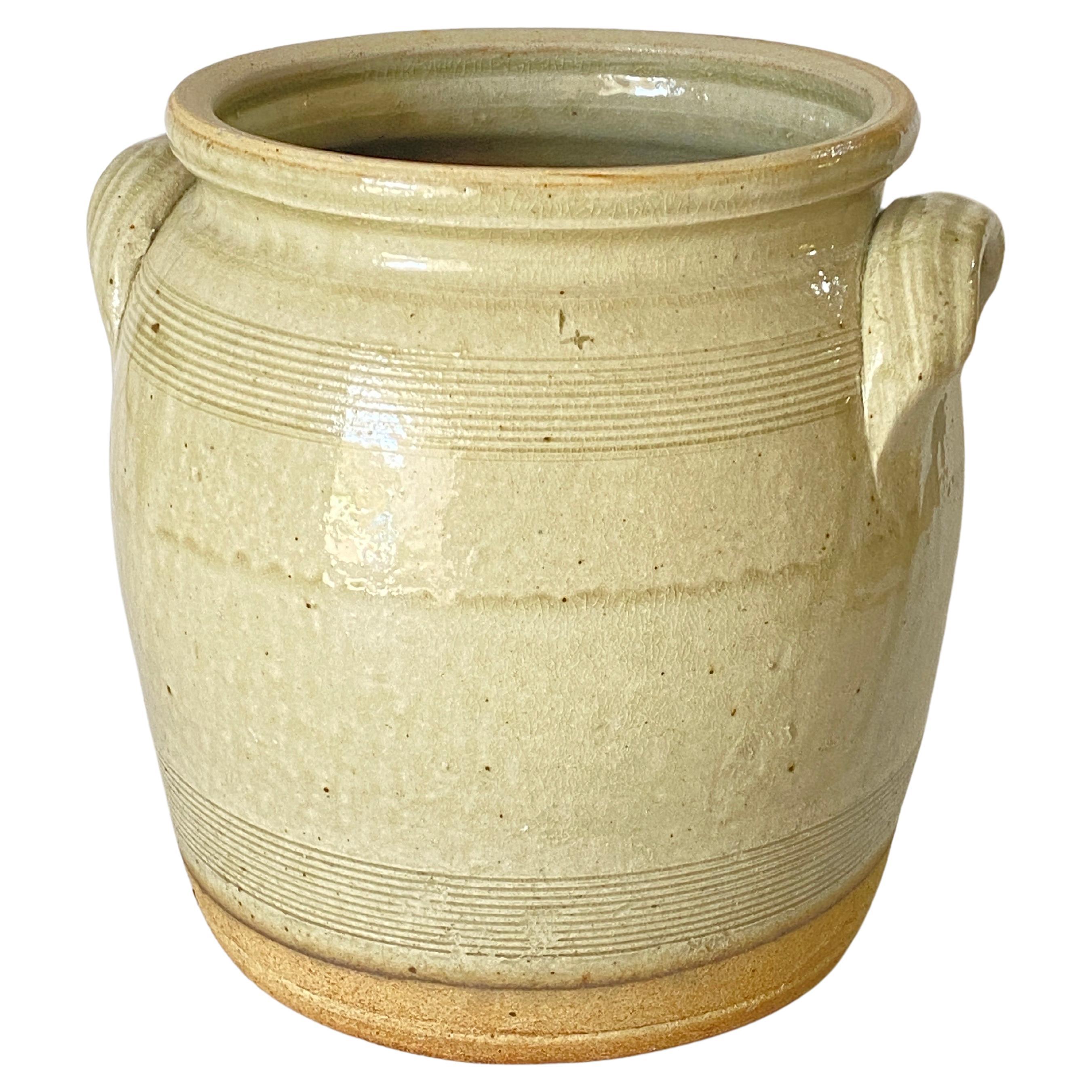 Greek Black Glazed Pottery Hydria For Sale at 1stDibs