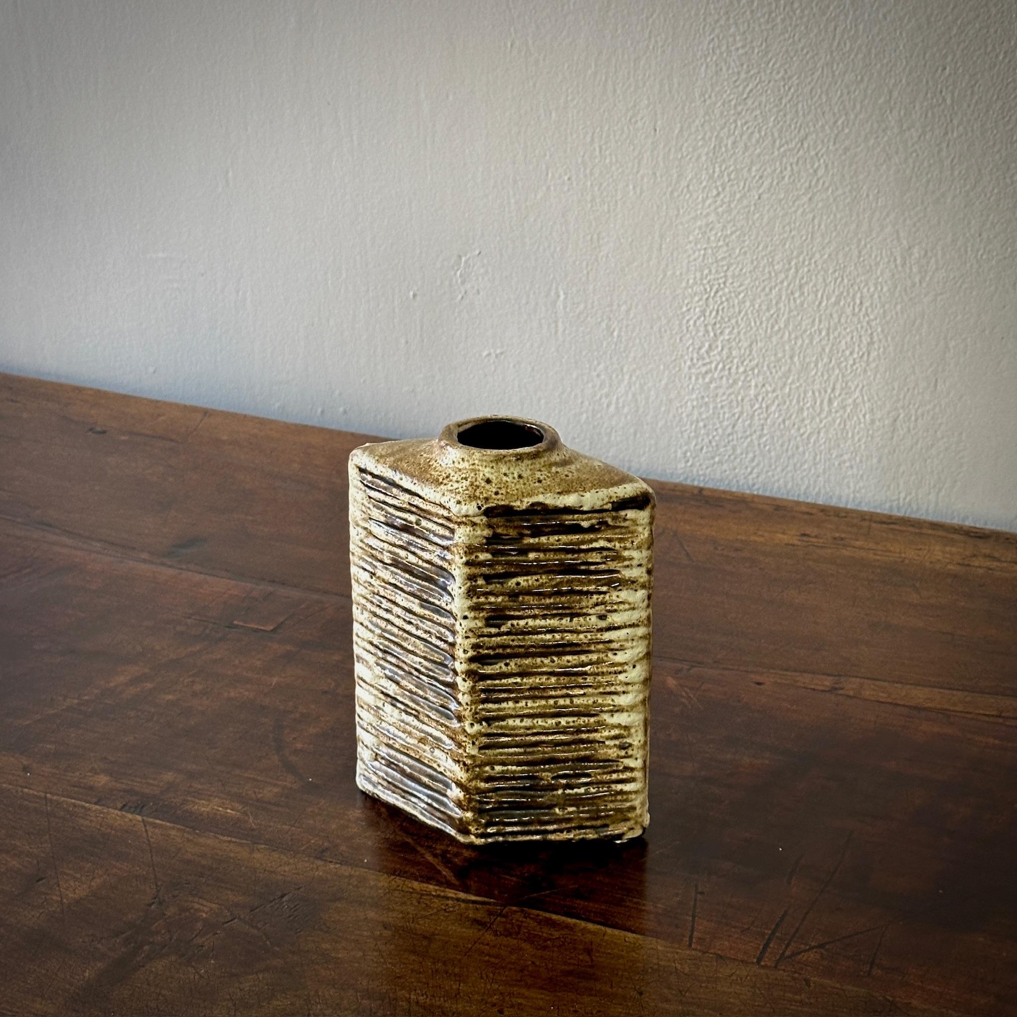 Smaltato Vaso in ceramica smaltata in vendita