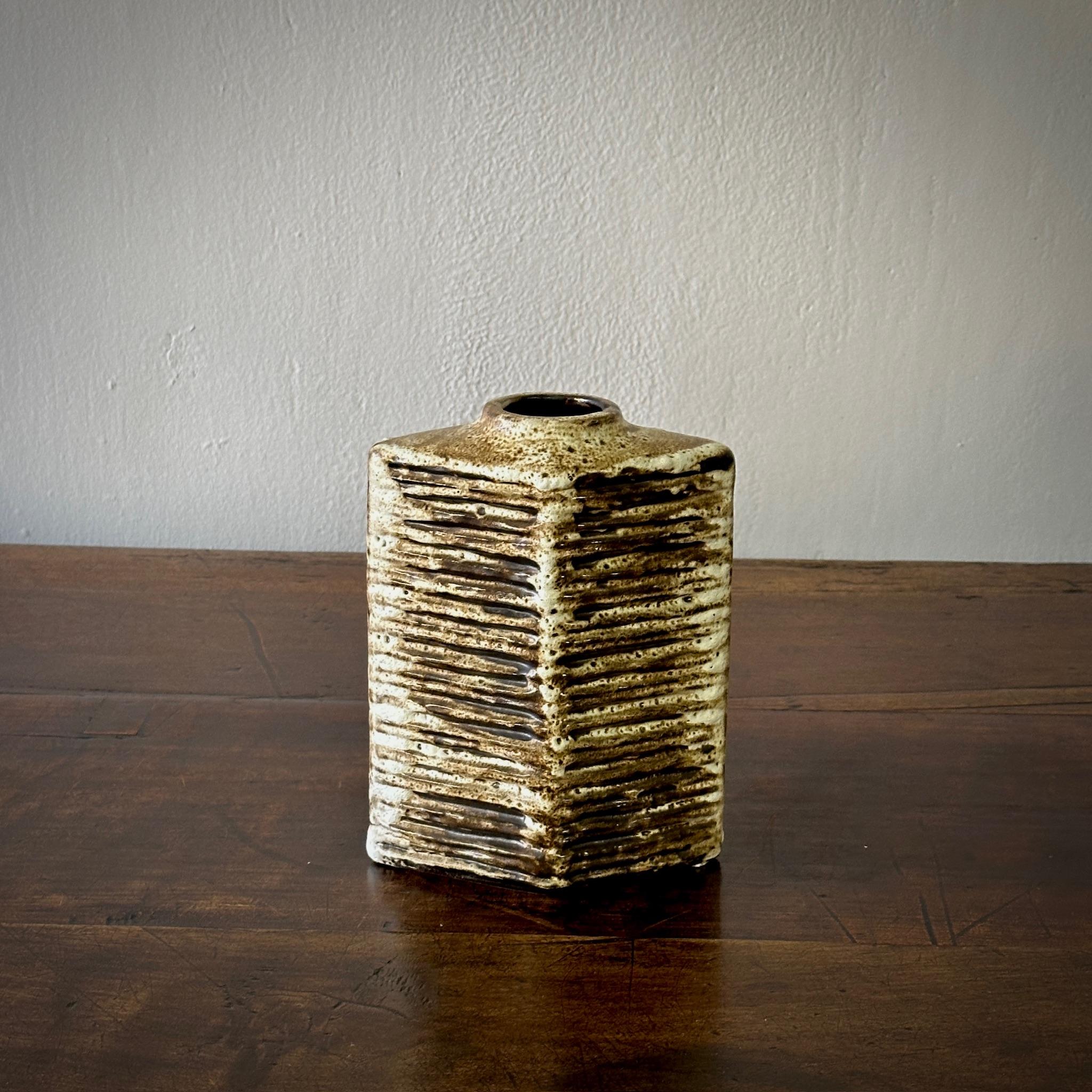 Vaso in ceramica smaltata In condizioni buone in vendita a Los Angeles, CA