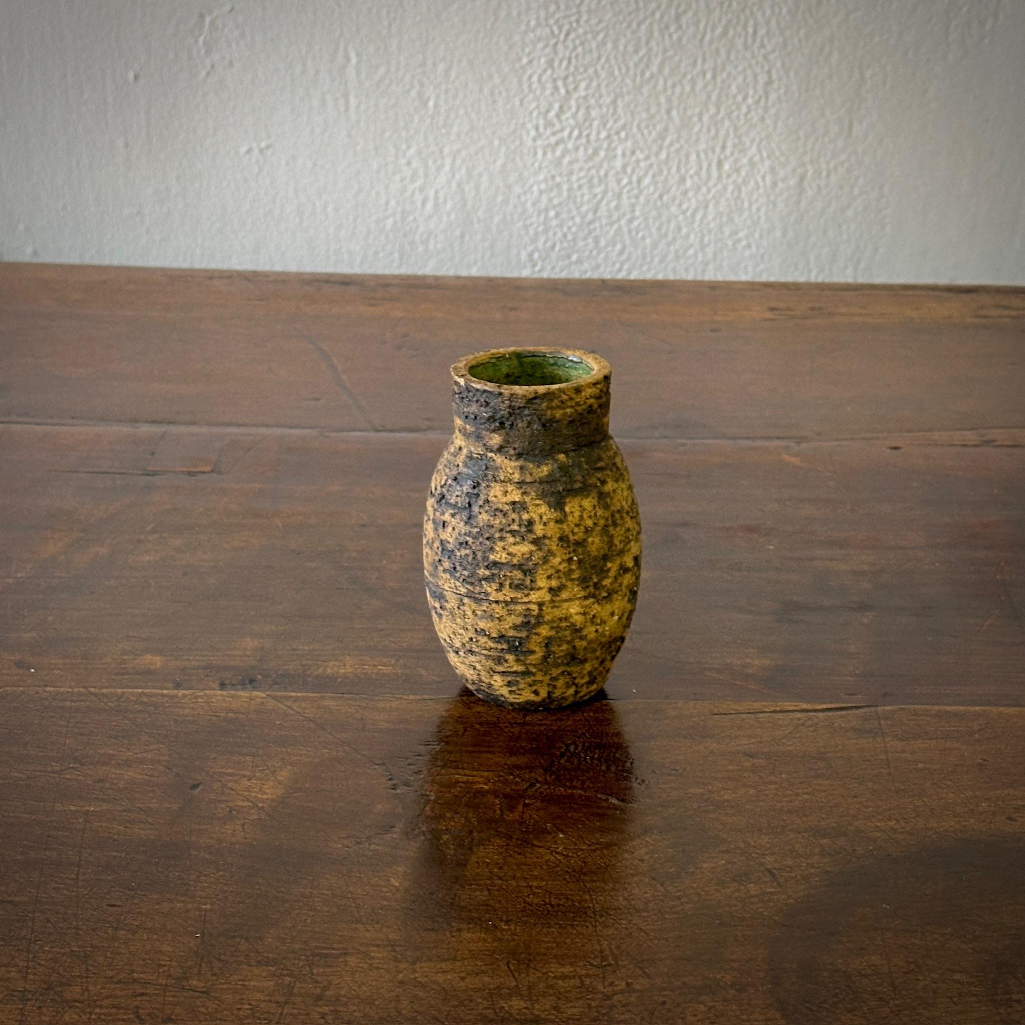 Milieu du XXe siècle Vases poterie émaillée en vente