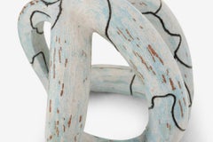 Gres esmaltado de Elena Rakochy "La Linda Nedra"