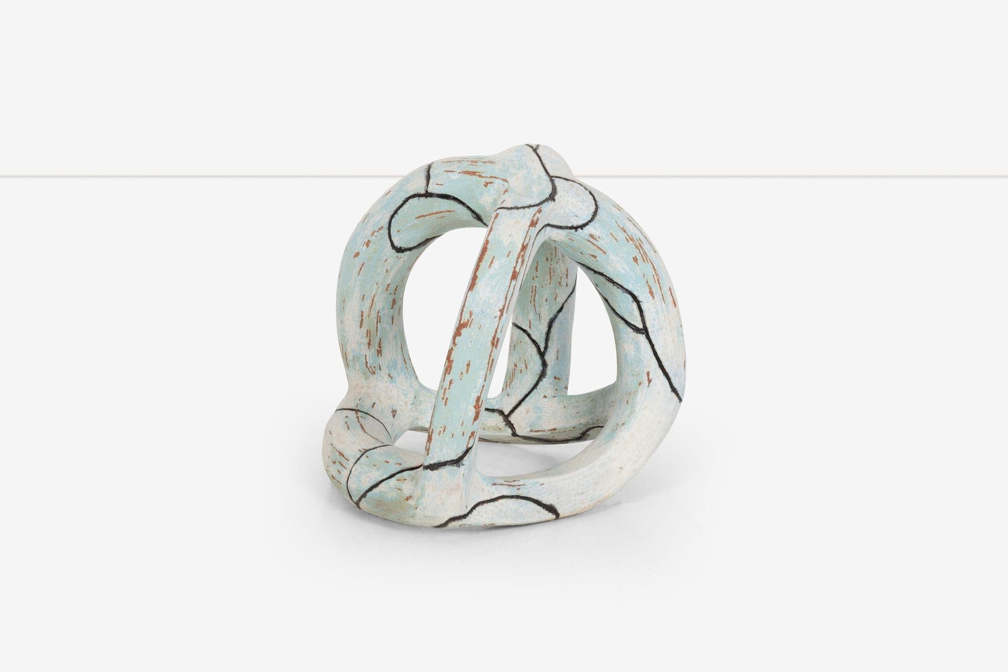 American Glazed Stoneware by Elena Rakochy 