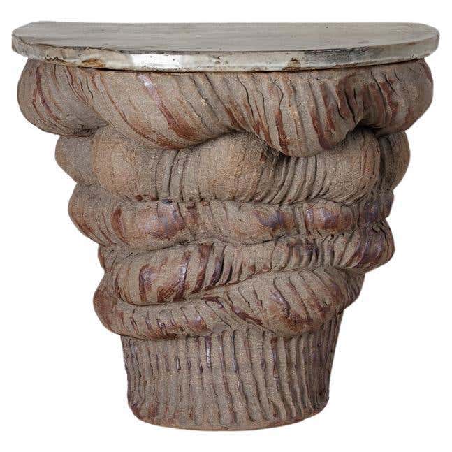 Thomas Ritchie Alkaline Glazed Stoneware Pitcher Catawba Valley c 1870 ...