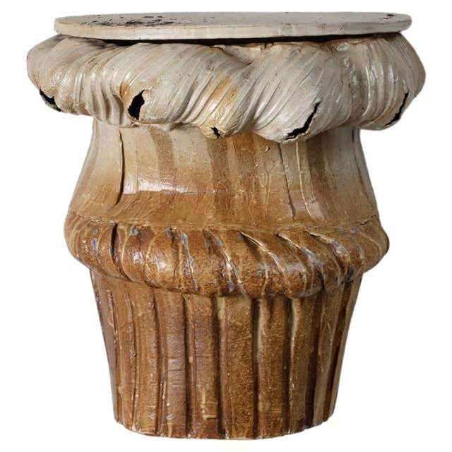 Thomas Ritchie Alkaline Glazed Stoneware Pitcher Catawba Valley c 1870 ...