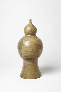 Gres smaltato epi cresta, 1973 di Pierre Lion.