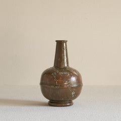 Vase en grès glacé, années 1930