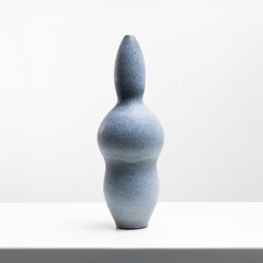 Glazed Stoneware Vase by Eric Landon, Tortus Copenhagen, 2019