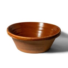 Ciotola in terracotta smaltata