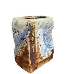 Vase émaillé de Carl-Harry Stålhane pour Designhuset