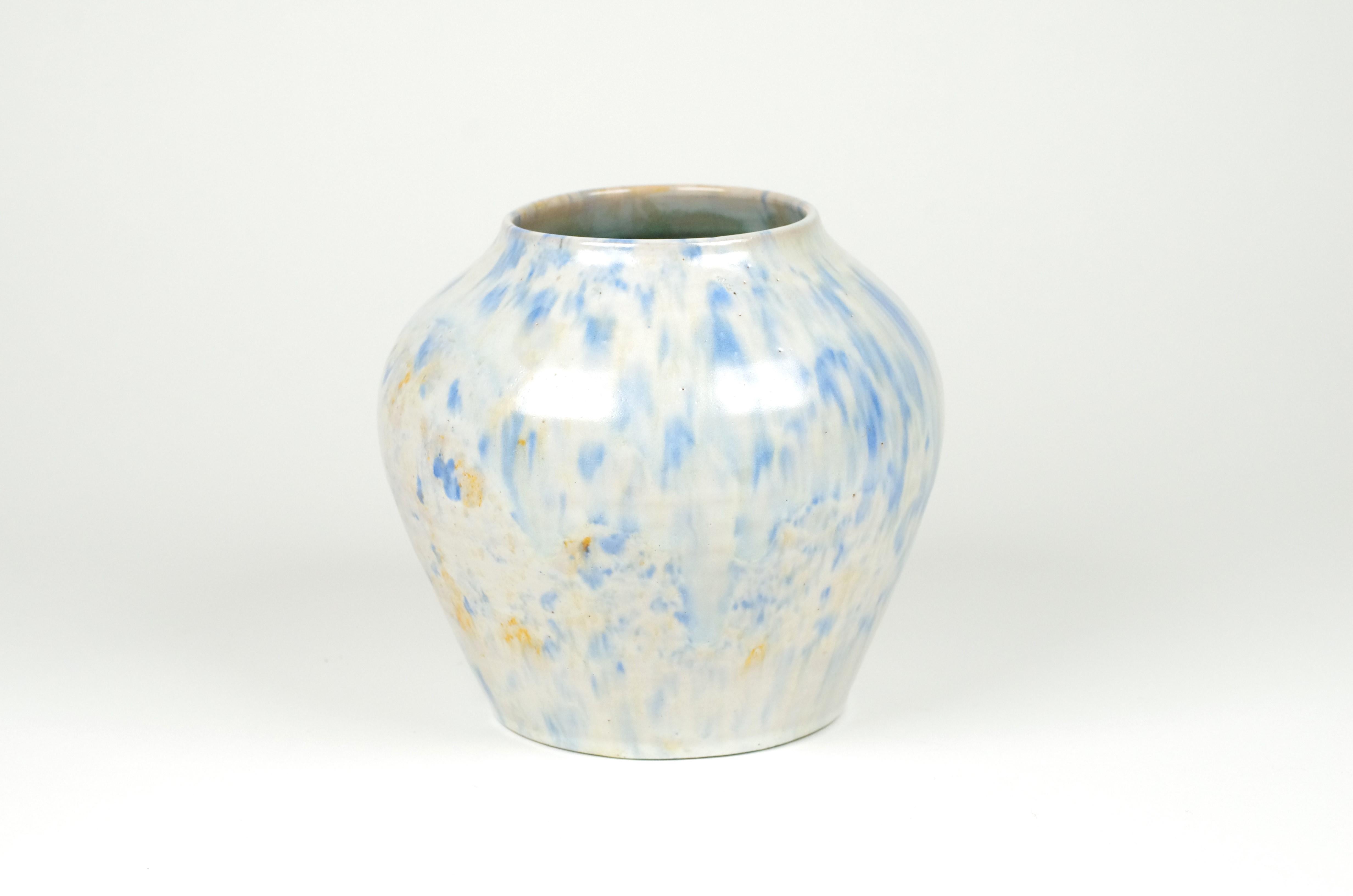 Vaso smaltato di N.V. De Rijn In condizioni buone in vendita a MAASTRICHT, LI