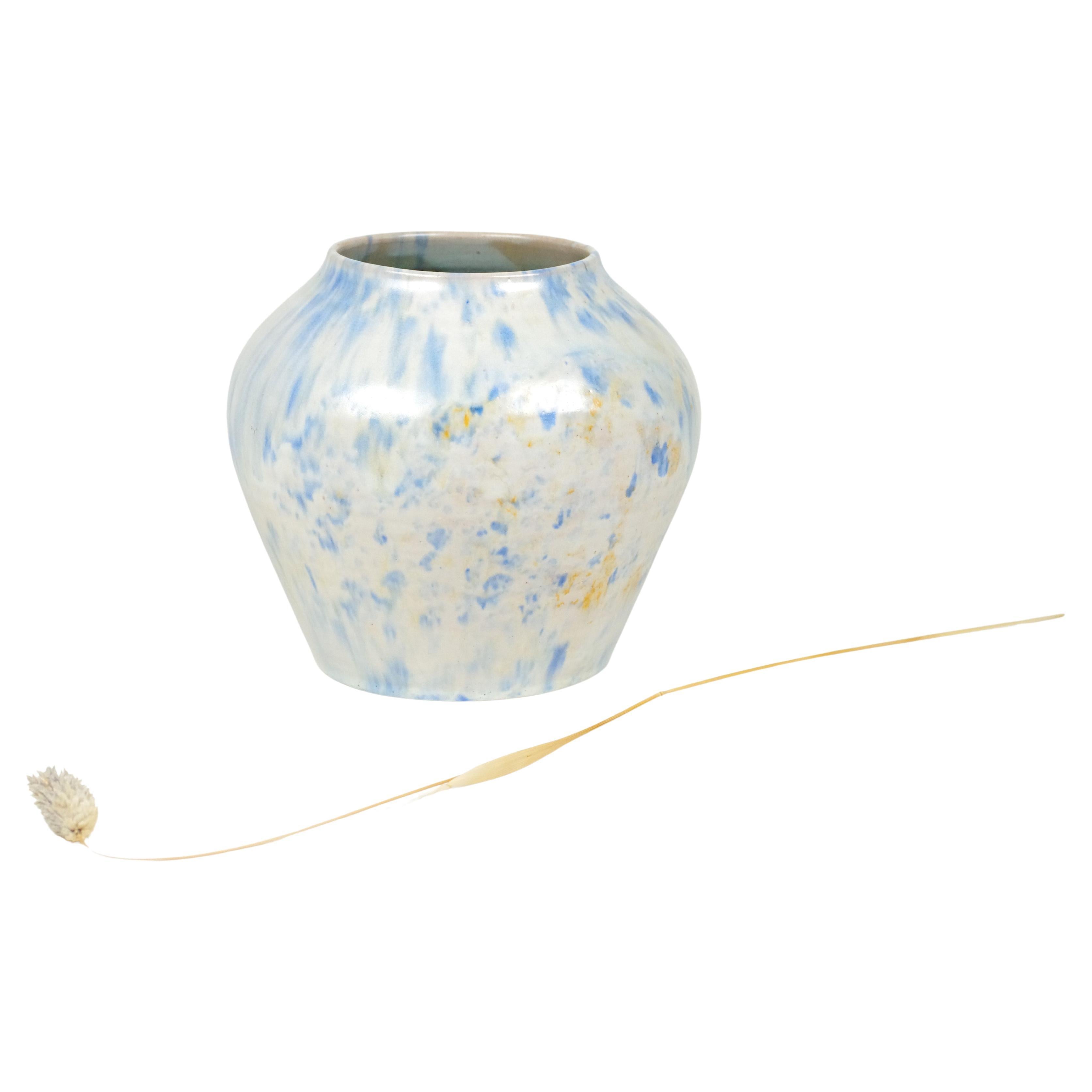 Glazed Vase by N.V. De Rijn