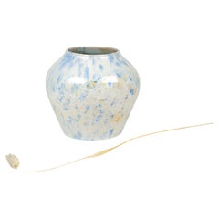 Glazed Vase by N.V. De Rijn
