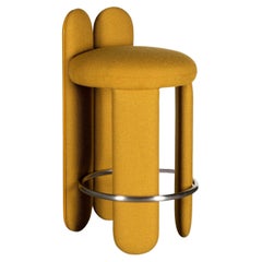 Tabouret de bar émaillé Royal Stranger