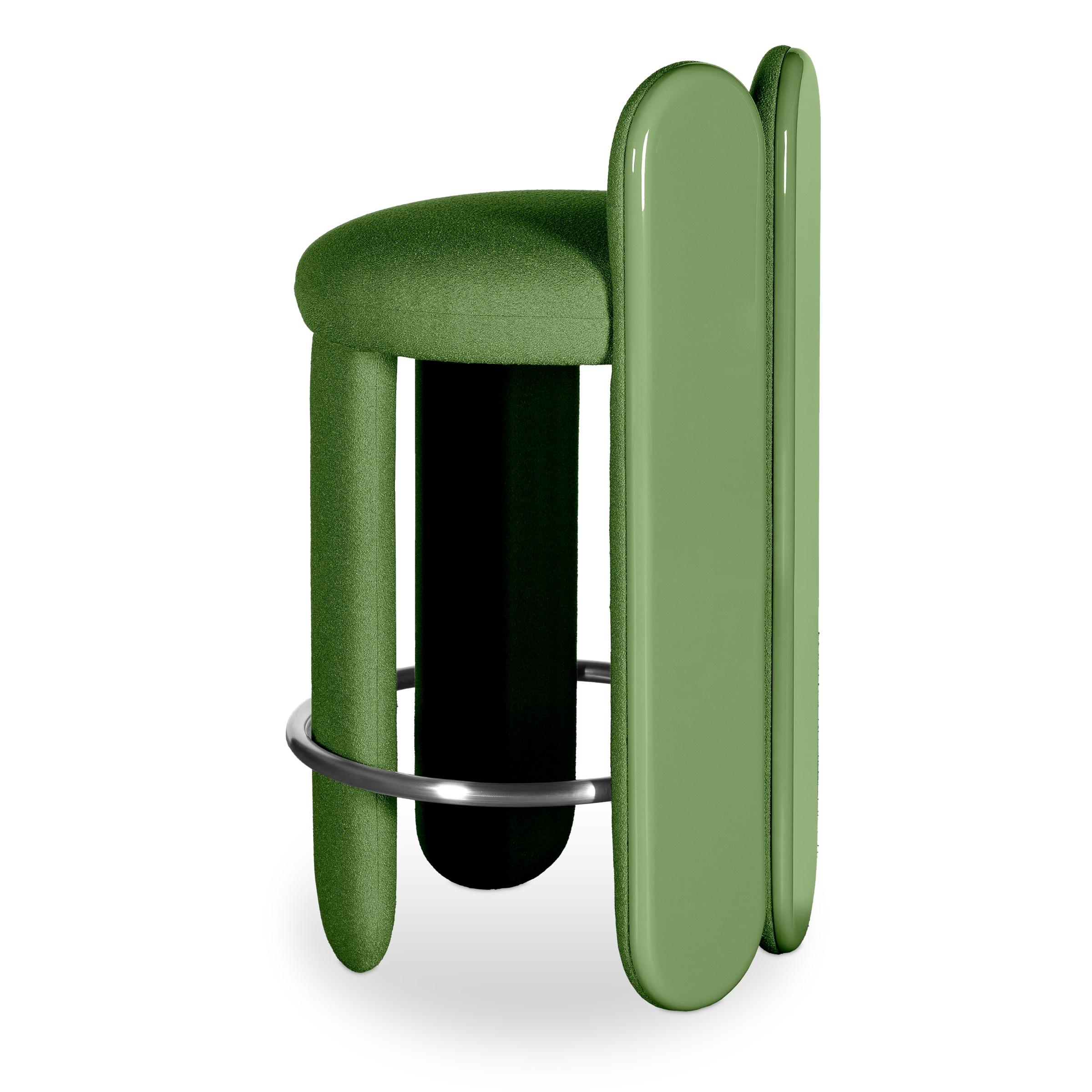 Glazy Bar Stool For Sale 5