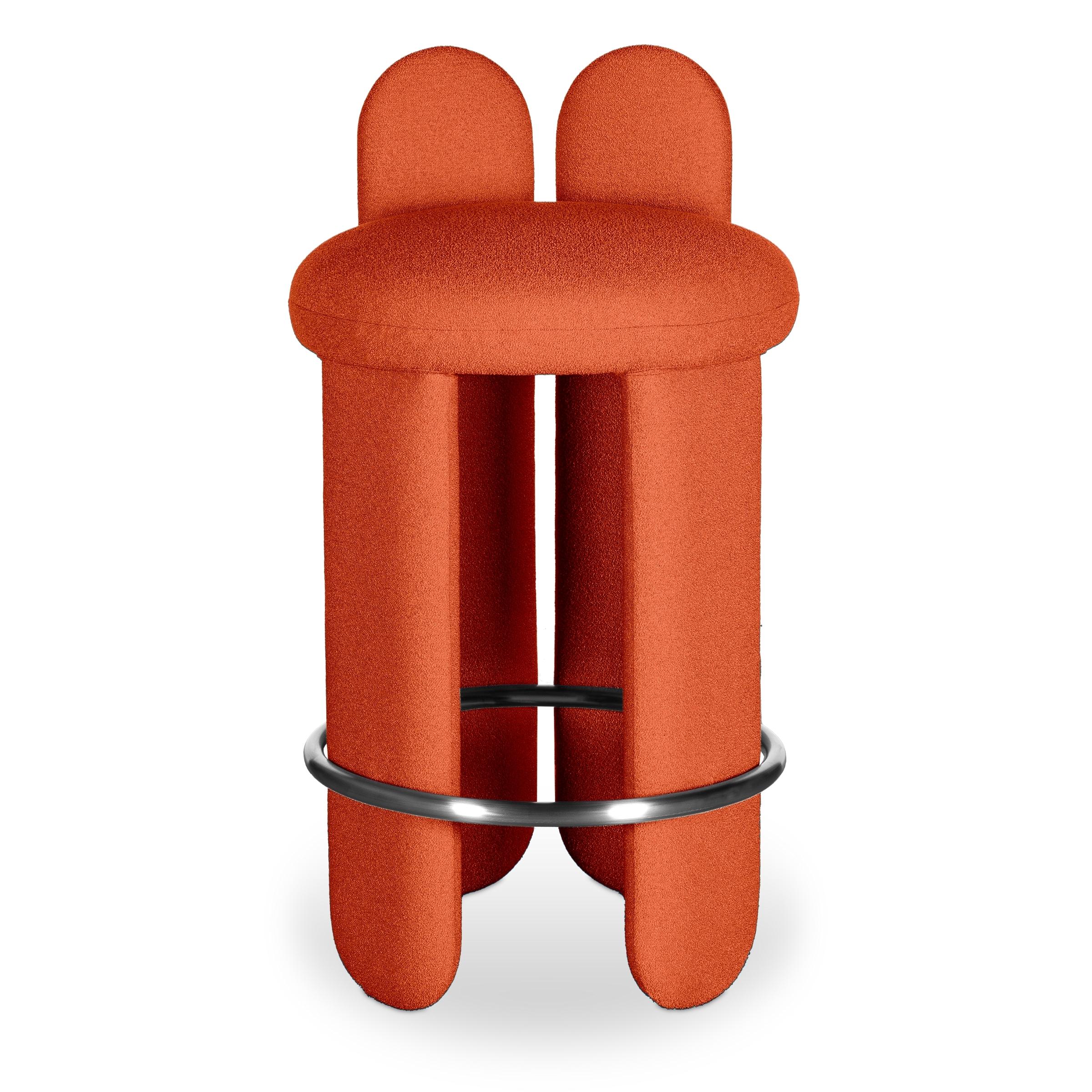 Glazy Bar Stool In New Condition For Sale In Vila Nova De Gaia, PT