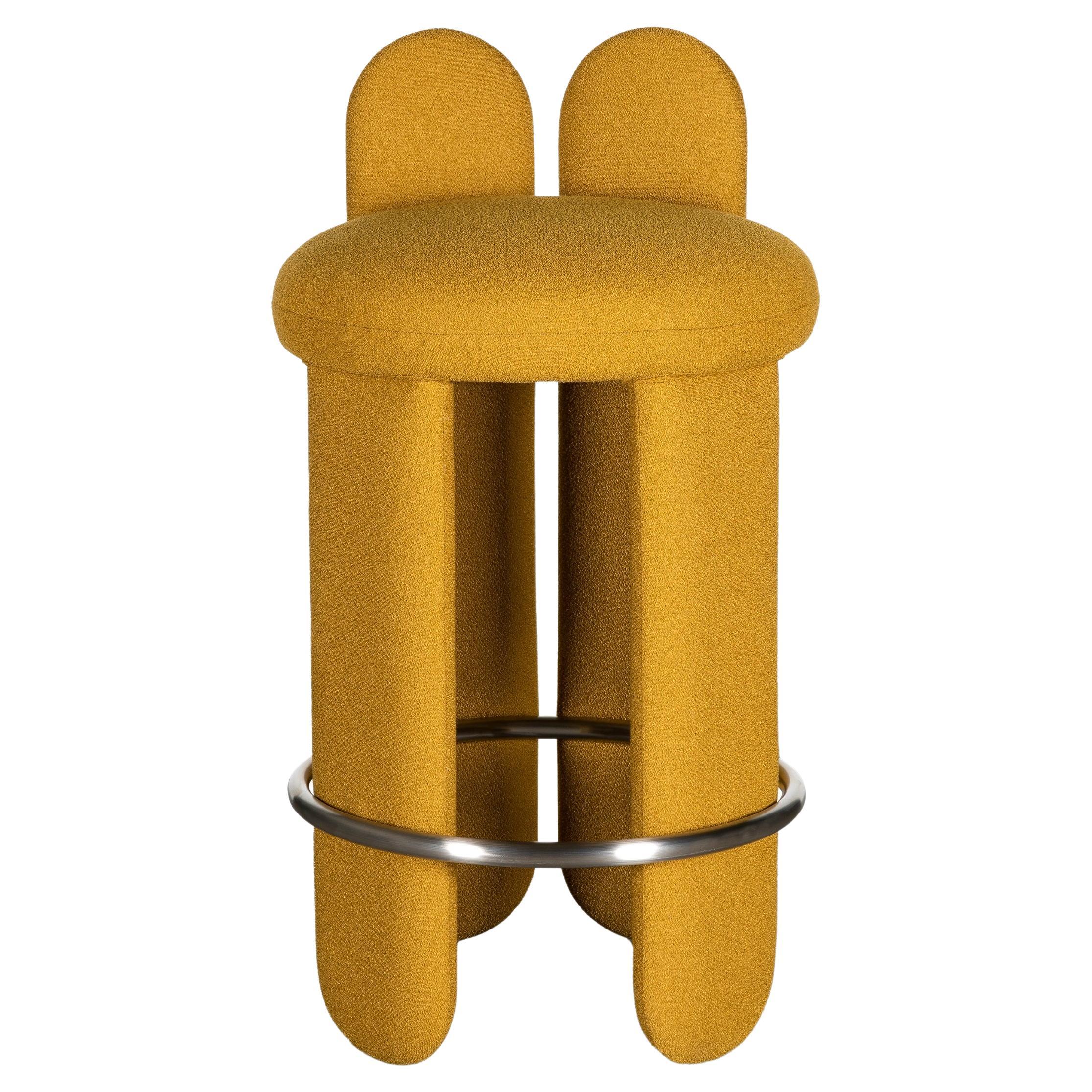 Glazy Bar Stool