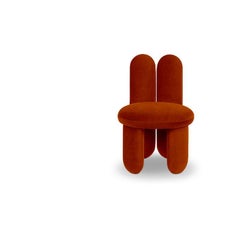 Chaise à glaçure, Gentle 373 de Royal Stranger