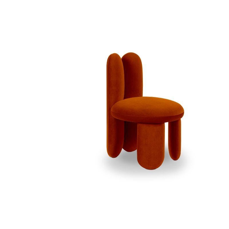 Modern Glazy Chair, Gentle 373 by Royal Stranger
