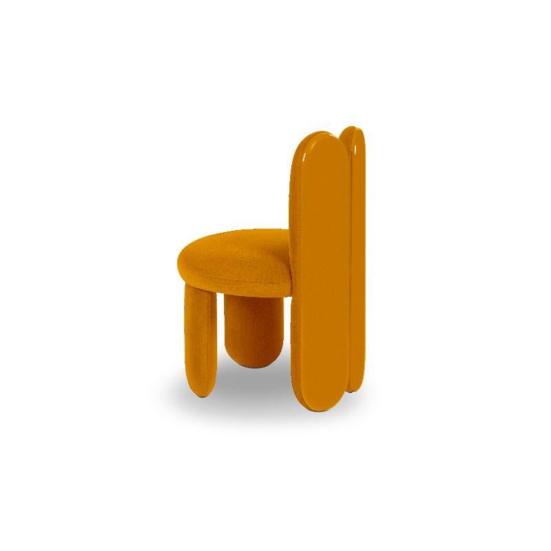 Modern Glazy Chair, Gentle 443 by Royal Stranger