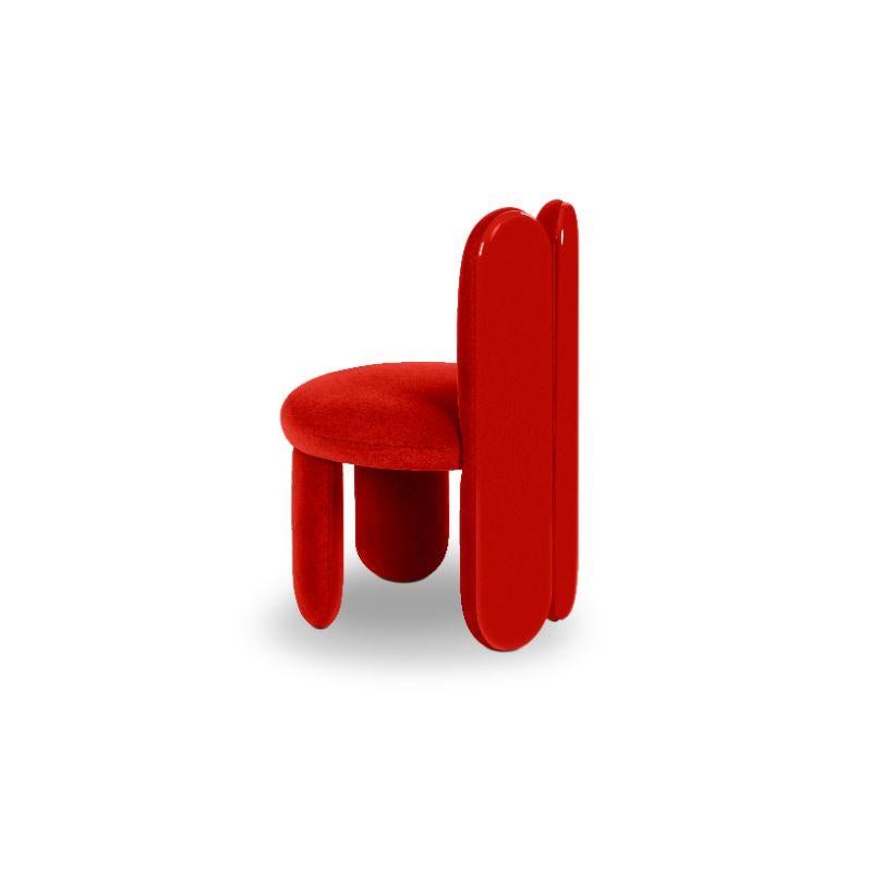Portuguese Glazy Chair, Gentle 663 by Royal Stranger