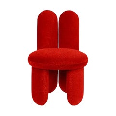 Glazy Chair, Gentle 663 by Royal Stranger