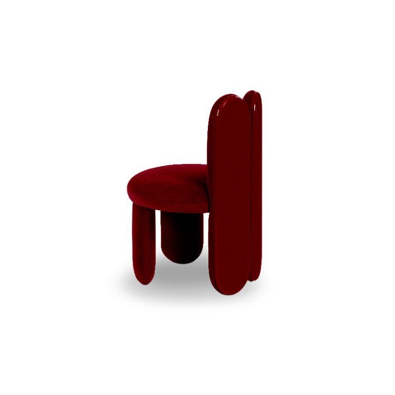 Portuguese Glazy Chair, Gentle 683 by Royal Stranger