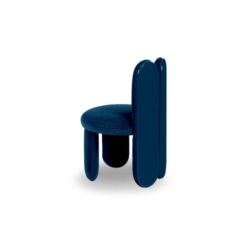 Portuguese Glazy Chair, Gentle 873 by Royal Stranger