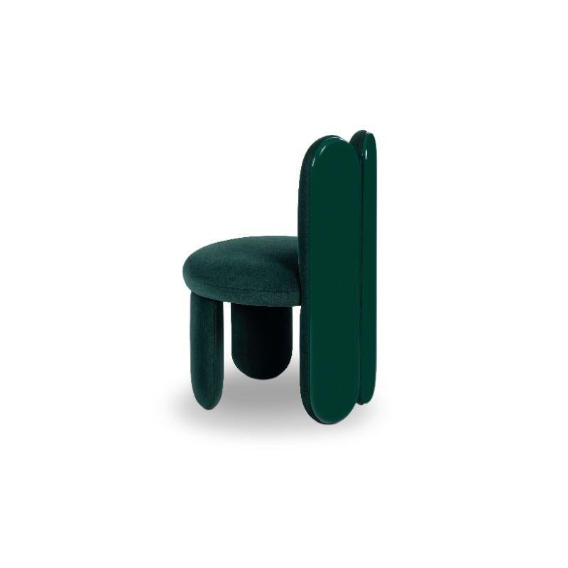 Portuguese Glazy Chair, Gentle 973 by Royal Stranger