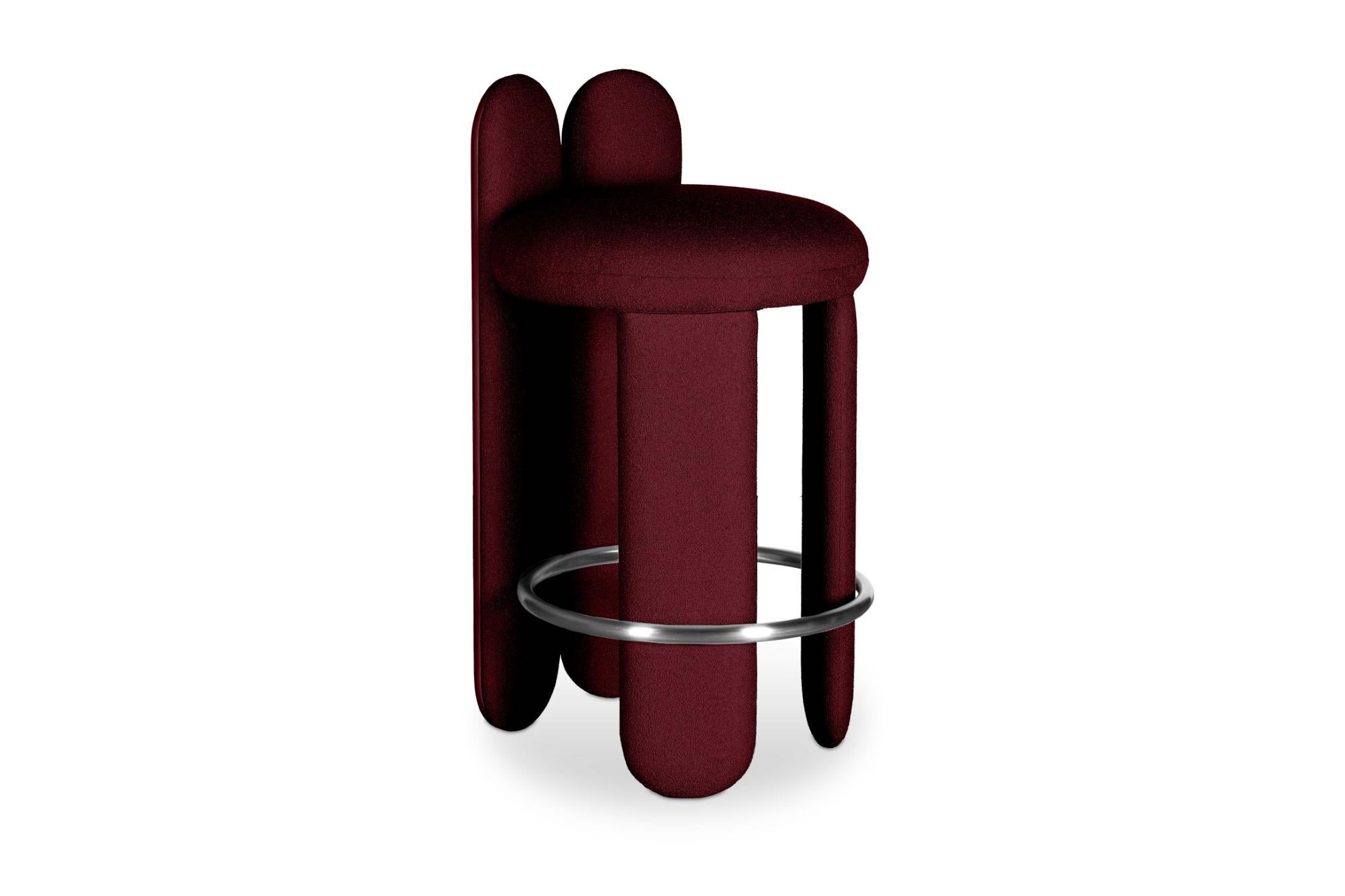 Glazy Counter Stool by Royal Stranger In New Condition In Geneve, CH