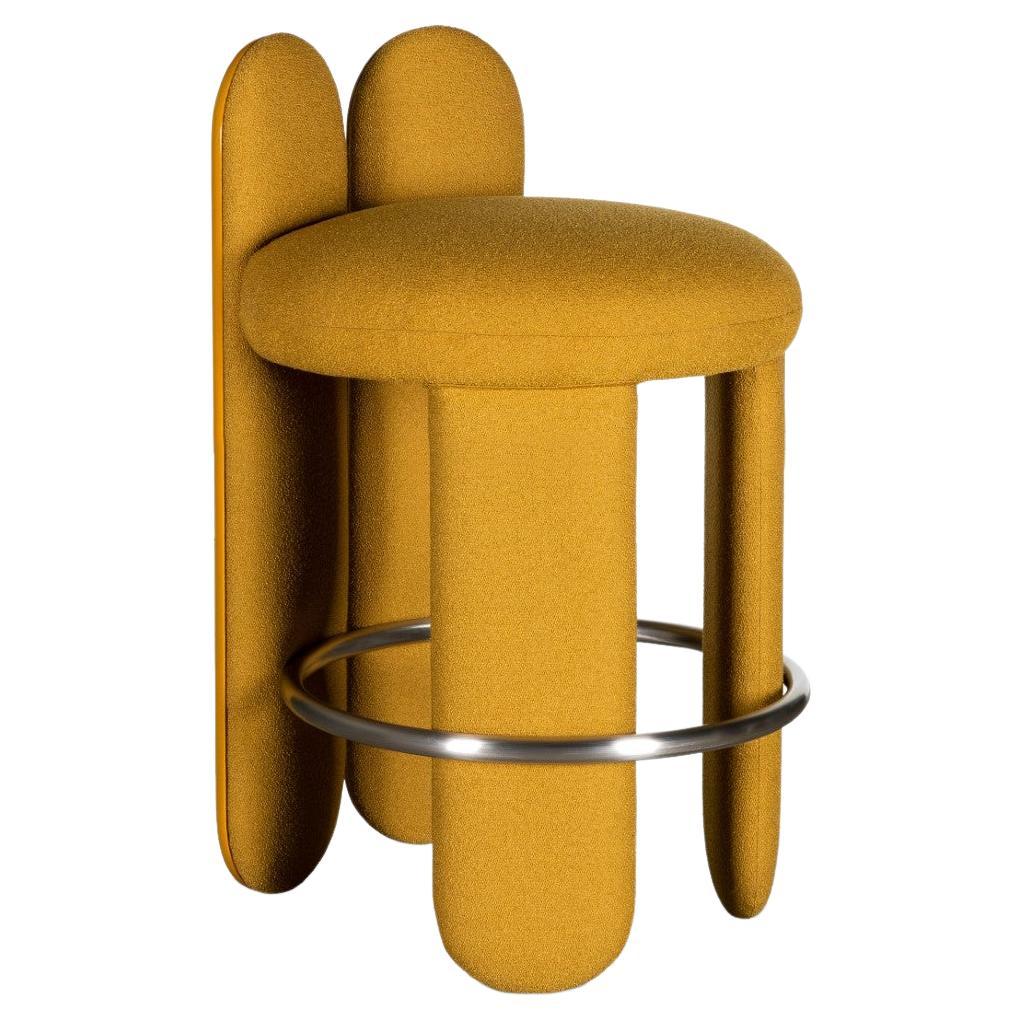 Glazy Counter Stool by Royal Stranger For Sale