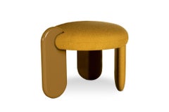 Tabouret à glaçure Royal Stranger