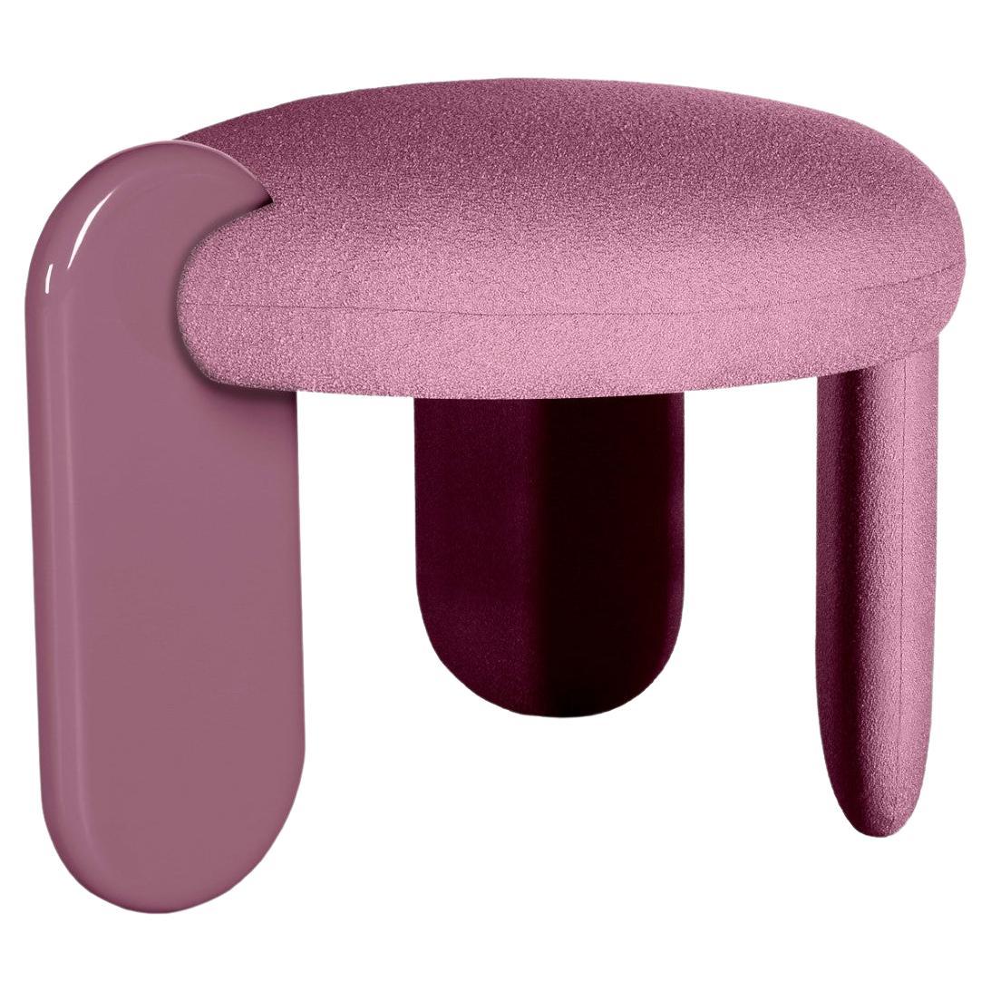 Tabouret à glaçure Royal Stranger en vente