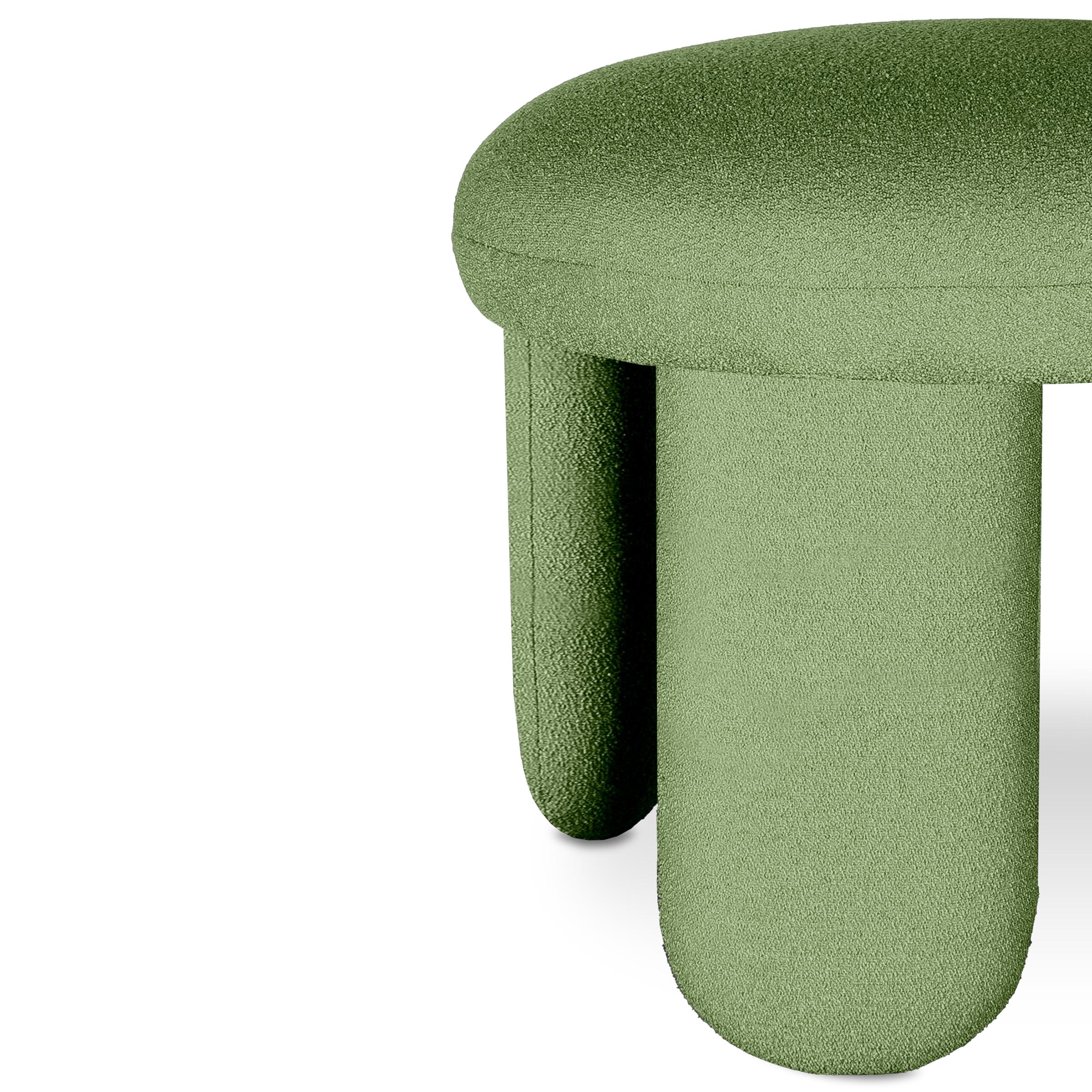 Glazy Stool For Sale 3
